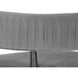Callem 34.5 inch Antonio Charcoal Counter Stool